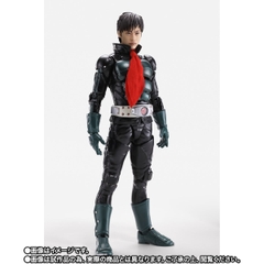S.H.Figuarts (SHINKOCCHOU SEIHOU) Kamen Rider No.1/ Hongo Takeshi (Kamen Rider THE NEXT)