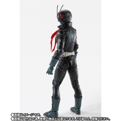 S.H.Figuarts (SHINKOCCHOU SEIHOU) Kamen Rider No.1/ Hongo Takeshi (Kamen Rider THE NEXT)