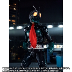 S.H.Figuarts (SHINKOCCHOU SEIHOU) Kamen Rider No.1/ Hongo Takeshi (Kamen Rider THE NEXT)