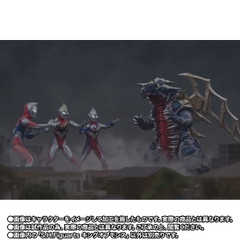 S.H.Figuarts King Of Mons
