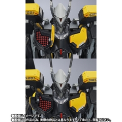 DX CHOGOKIN VF-25S Armored Messiah Valkyrie (Ozma Lee Use) Revival Ver.