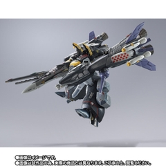 DX CHOGOKIN VF-25S Armored Messiah Valkyrie (Ozma Lee Use) Revival Ver.