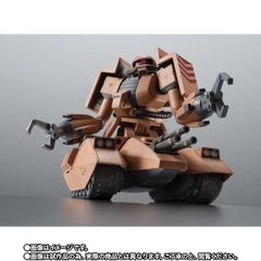 THE ROBOT SPIRITS <SIDE MS> MS-06V Zaku Tank (Sand Sheep) Ver. A.N.I.M.E.