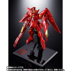 METAL ROBOT SPIRITS <SIDE MS> Wing Gundam Zero CHOGOKIN 50th Exclusive