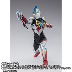 S.H.Figuarts Ultraman Orb Orb Trinity