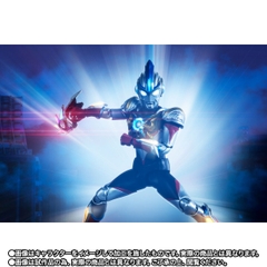 S.H.Figuarts Ultraman Orb Orb Trinity