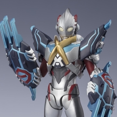 S.H.Figuarts Gomora Armor (Ultraman New Generation Stars Ver.)