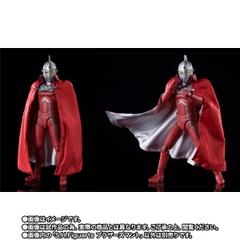 S.H.Figuarts Brothers Mantle