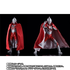 S.H.Figuarts Brothers Mantle
