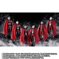 S.H.Figuarts Brothers Mantle