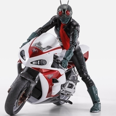 S.H.Figuarts Cyclone No.1 (Kamen Rider THE NEXT)