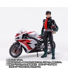 S.H.Figuarts Cyclone No.1 (Kamen Rider THE NEXT)