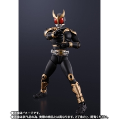 S.H.Figuarts (SHINKOCCHOU SEIHOU) Kamen Rider Kuuga Amazing Mighty 10th Anniversary Ver.