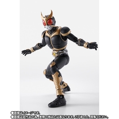 S.H.Figuarts (SHINKOCCHOU SEIHOU) Kamen Rider Kuuga Amazing Mighty 10th Anniversary Ver.