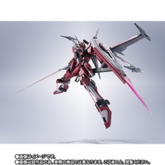 METAL ROBOT SPIRITS <SIDE MS> Infinite Justice Gundam Type II