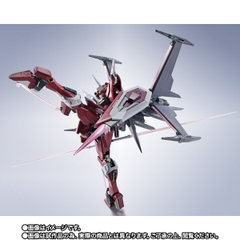 METAL ROBOT SPIRITS <SIDE MS> Infinite Justice Gundam Type II