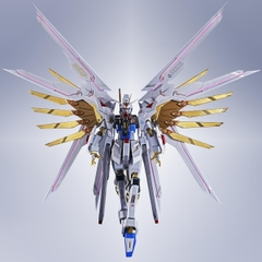 METAL ROBOT SPIRITS <SIDE MS> Proud Defender & Effect Parts Set