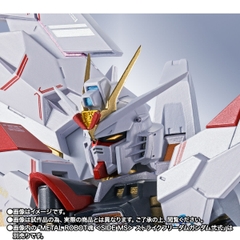 METAL ROBOT SPIRITS <SIDE MS> Proud Defender & Effect Parts Set