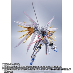 METAL ROBOT SPIRITS <SIDE MS> Proud Defender & Effect Parts Set