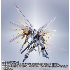 METAL ROBOT SPIRITS <SIDE MS> Proud Defender & Effect Parts Set