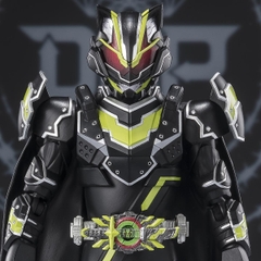 S.H.Figuarts Kamen Rider Tycoon Bujin Sword