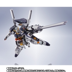 METAL ROBOT SPIRITS <SIDE MS> Gundam TR-1 [Haze'n-thley]