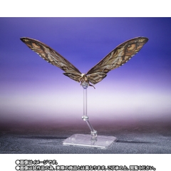 S.H.MonsterArts Suko & Mothra (2024) From Godzilla x Kong: The New Empire