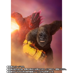 S.H.MonsterArts Shimo From Godzilla x Kong: The New Empire