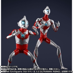 S.H.Figuarts Ultradad (Ultraman: Rising)