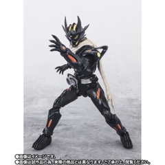 S.H.Figuarts Kamen Rider Dread Type Zero