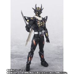 S.H.Figuarts Kamen Rider Dread Type Zero
