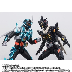 S.H.Figuarts Kamen Rider Dread Type Zero