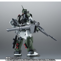 THE ROBOT SPIRITS <SIDE MS> RGM-79SC GM Sniper Custom (Jaburo Defence Forces Type) Ver. A.N.I.M.E.