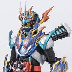S.H.Figuarts Kamen Rider Fire Gotchard Steam Hopper