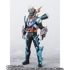 S.H.Figuarts Kamen Rider Fire Gotchard Steam Hopper