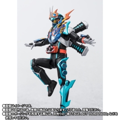 S.H.Figuarts Kamen Rider Fire Gotchard Steam Hopper