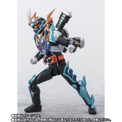 S.H.Figuarts Kamen Rider Fire Gotchard Steam Hopper