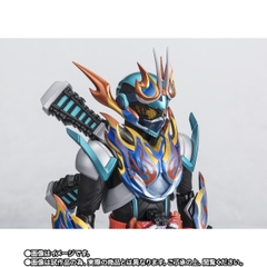 S.H.Figuarts Kamen Rider Fire Gotchard Steam Hopper
