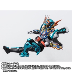 S.H.Figuarts Kamen Rider Fire Gotchard Steam Hopper