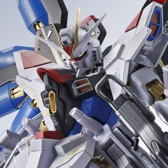METAL ROBOT SPIRITS <SIDE MS> Strike Freedom Gundam Type II