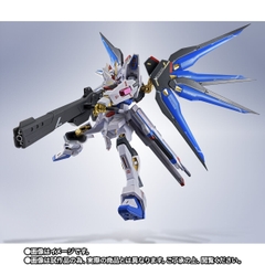 METAL ROBOT SPIRITS <SIDE MS> Strike Freedom Gundam Type II