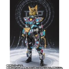 S.H.Figuarts Kamen Rider Na-Go Fever Beat Form