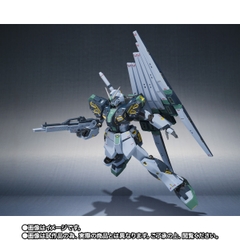 METAL ROBOT SPIRITS (Ka signature) <SIDE MS> v Gundam (Fin Funnel Equipped) Mass-Production Type