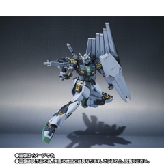 METAL ROBOT SPIRITS (Ka signature) <SIDE MS> v Gundam (Fin Funnel Equipped) Mass-Production Type