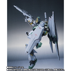 METAL ROBOT SPIRITS (Ka signature) <SIDE MS> v Gundam (Fin Funnel Equipped) Mass-Production Type