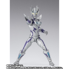 S.H.Figuarts Ultraman Zero Beyond (Ultraman New Generation Stars Ver.)