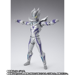 S.H.Figuarts Ultraman Zero Beyond (Ultraman New Generation Stars Ver.)