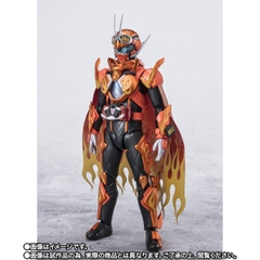 S.H.Figuarts Kamen Rider Fire Gotchard Daybreak/ Gotchard Daybreak Steam Hopper
