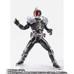 S.H.Figuarts (SHINKOCCHOU SEIHOU) Kamen Rider Faiz Axel Form