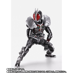 S.H.Figuarts (SHINKOCCHOU SEIHOU) Kamen Rider Faiz Axel Form